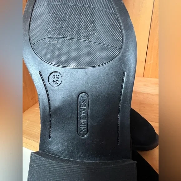 Nine West Wide Calf Women's Andone Over-The-Knee Boot - Picture 2 of 6